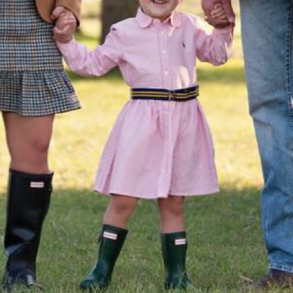 Ralph Lauren Oxford Shirt Dress